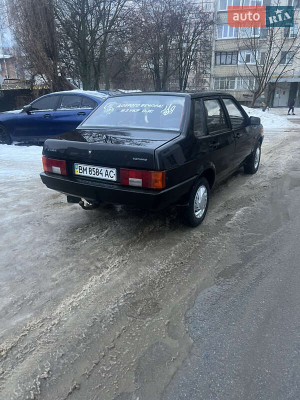 Седан ВАЗ / Lada 21099 2006 в Харькове