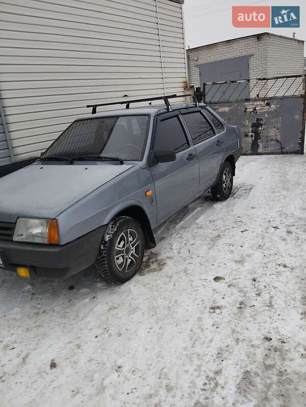 Седан ВАЗ / Lada 21099 2009 в Запорожье фото 2 Седан ВАЗ / Lada 21099 2009 в Запорожье