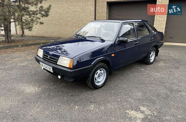 Седан ВАЗ 21099 2006 в Кривому Розі