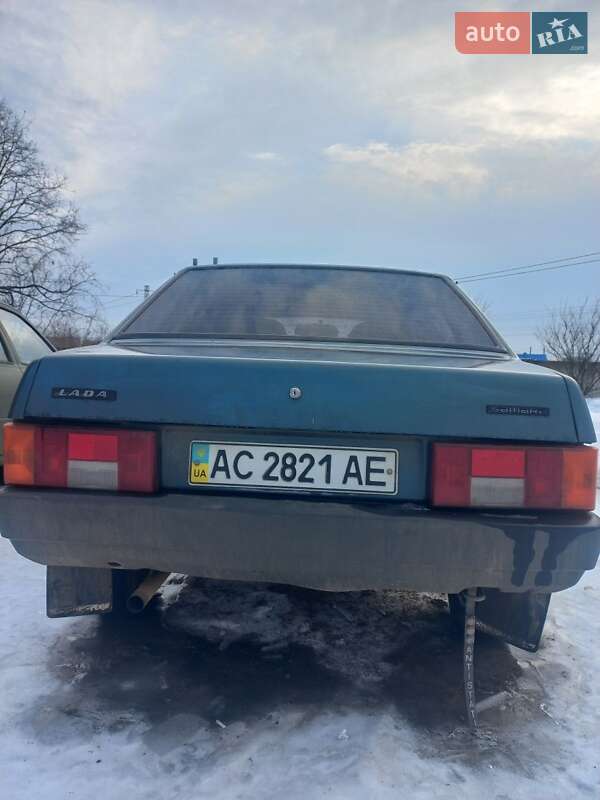 Седан ВАЗ / Lada 21099 2005 в Ивано-Франковске