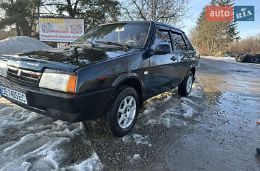 Седан ВАЗ 21099 2007 в Черновцах