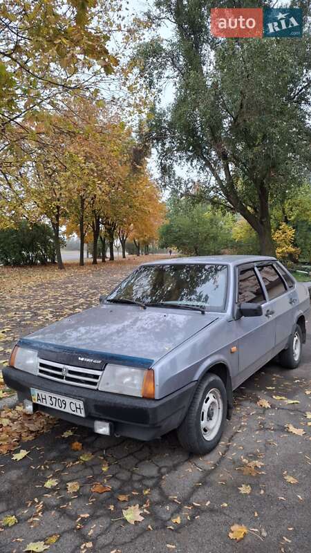 Седан ВАЗ / Lada 21099 2007 в Кривом Роге