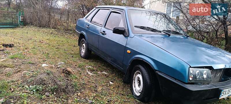 ВАЗ / Lada 21099 2001 ВАЗ / Lada 21099 2001