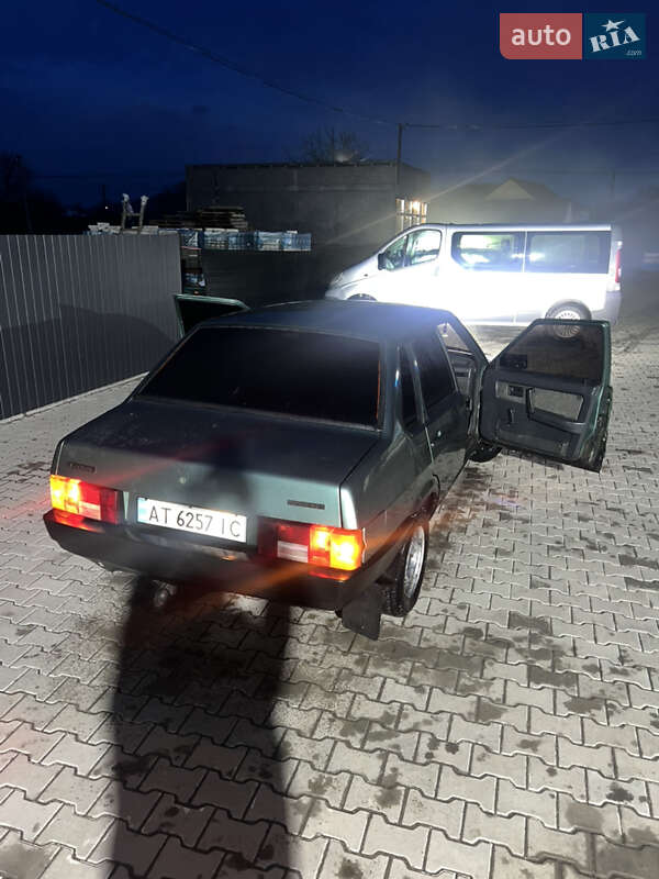 Седан ВАЗ / Lada 21099 2006 в Косове фото 6 Седан ВАЗ / Lada 21099 2006 в Косове