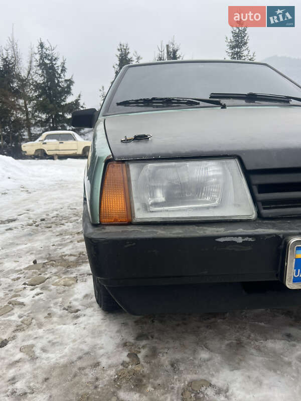 Седан ВАЗ / Lada 21099 2006 в Косове фото 12 Седан ВАЗ / Lada 21099 2006 в Косове