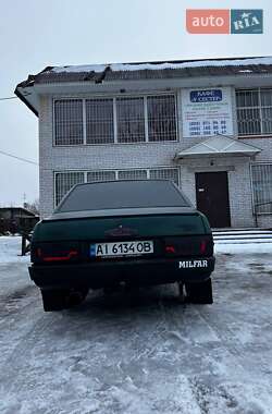 Седан ВАЗ 21099 2003 в Новій Басані