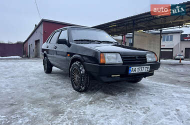 Седан ВАЗ 21099 2008 в Сумах