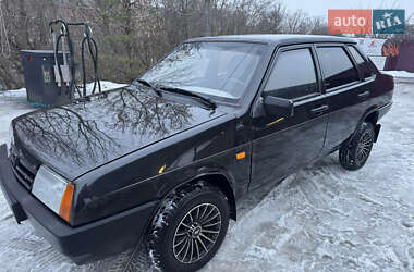 Седан ВАЗ 21099 2008 в Сумах