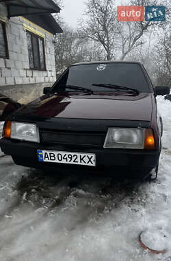 Седан ВАЗ 21099 2007 в Баре