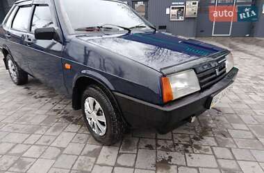 Седан ВАЗ 21099 2006 в Кривом Роге