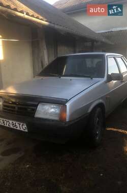 Седан ВАЗ 21099 2003 в Стрию