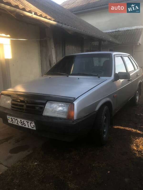 ВАЗ / Lada 21099 2003