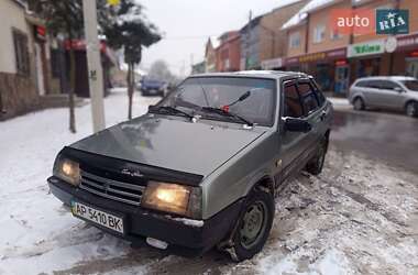 Седан ВАЗ 21099 1998 в Ланчине