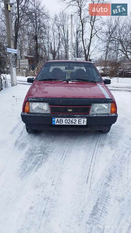 ВАЗ / Lada 21099 1995