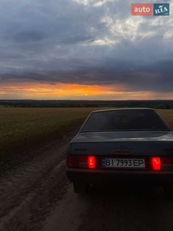 Седан ВАЗ / Lada 21099 2004 в Кременчуці