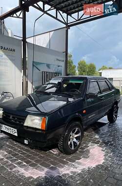 Седан ВАЗ 21099 2004 в Кременчуге