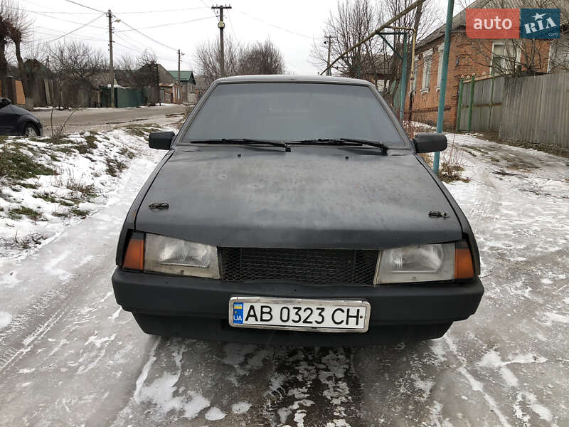 Седан ВАЗ / Lada 21099 2005 в Богодухове фото 3 Седан ВАЗ / Lada 21099 2005 в Богодухове