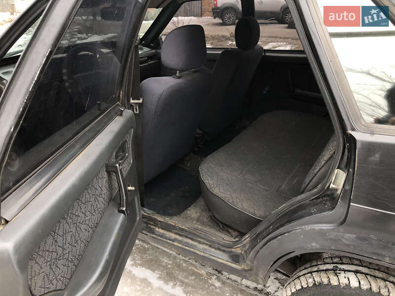 Седан ВАЗ / Lada 21099 2005 в Богодухове фото 10 Седан ВАЗ / Lada 21099 2005 в Богодухове