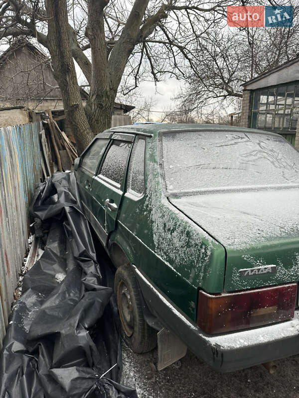 Седан ВАЗ / Lada 21099 2004 в Богуславе фото 2 Седан ВАЗ / Lada 21099 2004 в Богуславе