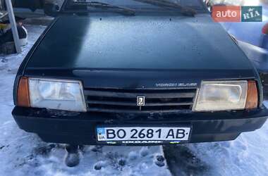 Седан ВАЗ 21099 2002 в Шепетівці