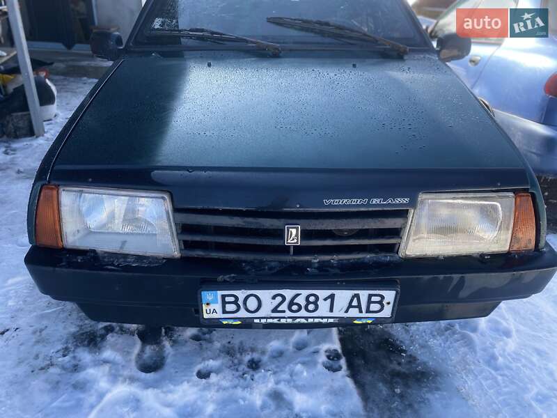 ВАЗ / Lada 21099 2002 ВАЗ / Lada 21099 2002