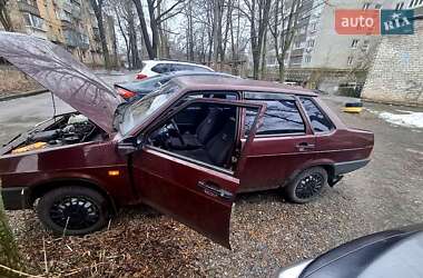 Седан ВАЗ 21099 2007 в Днепре