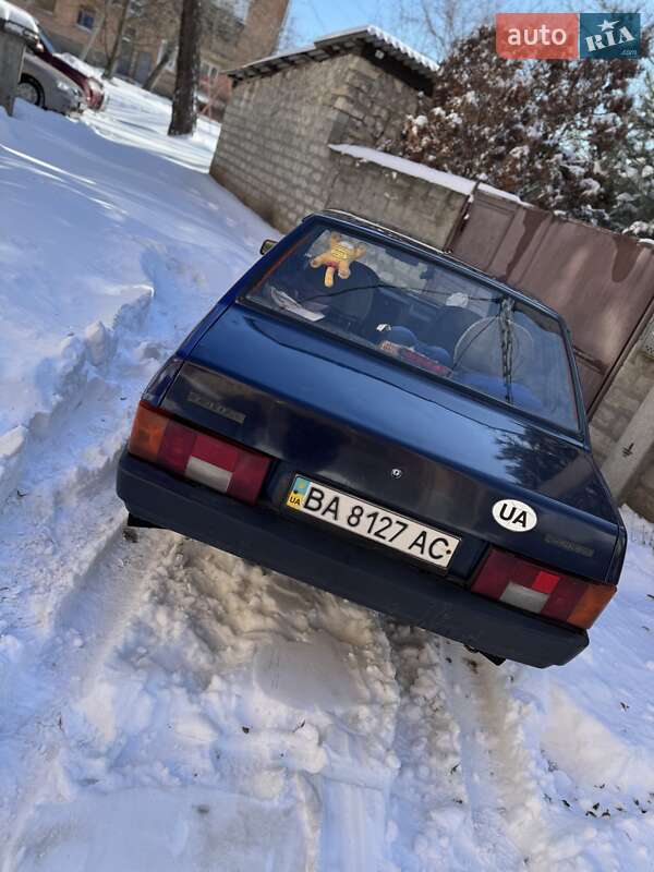 Седан ВАЗ / Lada 21099 2006 в Кропивницком