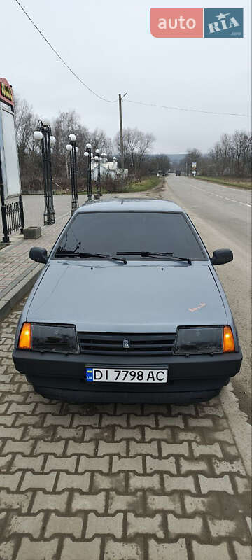 Седан ВАЗ / Lada 21099 2005 в Черновцах