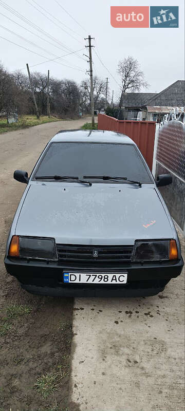 Седан ВАЗ / Lada 21099 2005 в Черновцах