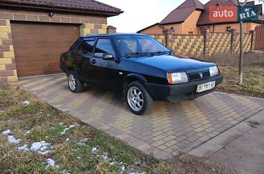 Седан ВАЗ 21099 2006 в Миколаєві