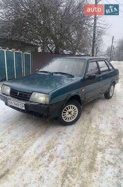 Седан ВАЗ 21099 2001 в Харкові