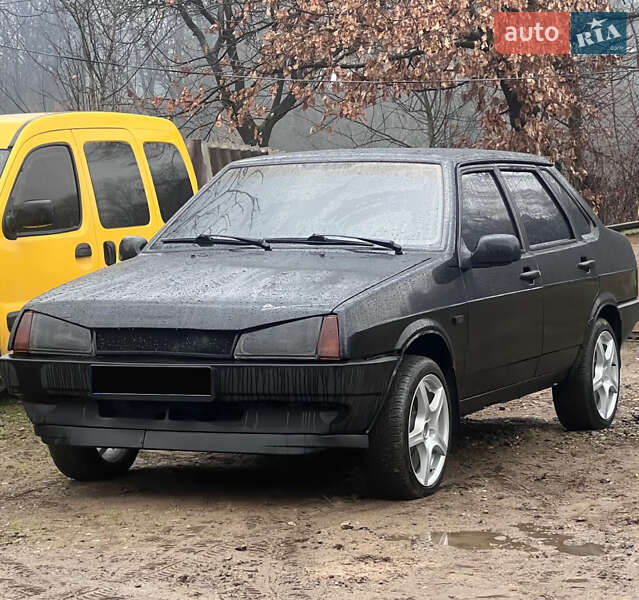 ВАЗ / Lada 21099 2007 ВАЗ / Lada 21099 2007