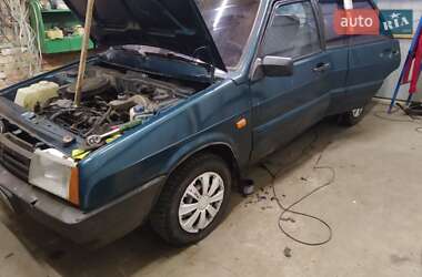 Седан ВАЗ 21099 1999 в Мачехах