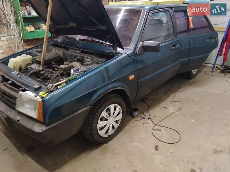 ВАЗ / Lada 21099 1999 ВАЗ / Lada 21099 1999
