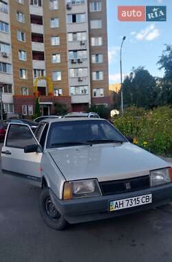 Седан ВАЗ / Lada 21099 2005 в Киеве