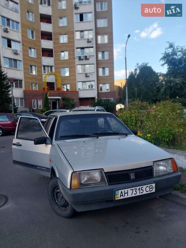 ВАЗ / Lada 21099 2005 ВАЗ / Lada 21099 2005