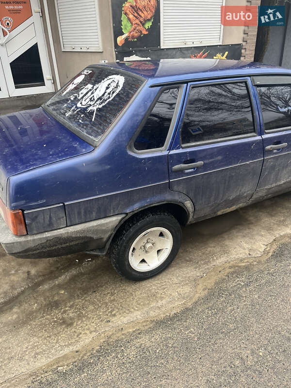 Седан ВАЗ / Lada 21099 2006 в Балте