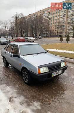 Седан ВАЗ 21099 2005 в Кривому Розі