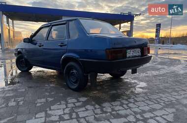 Седан ВАЗ 21099 2005 в Ивано-Франковске