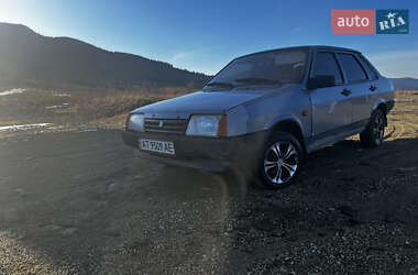 Седан ВАЗ 21099 2006 в Ивано-Франковске