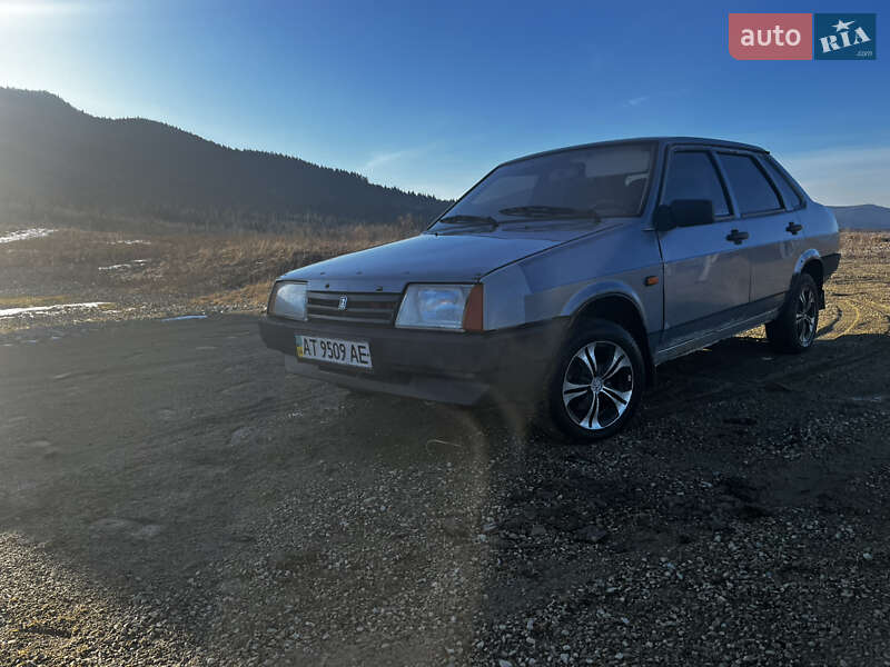 ВАЗ / Lada 21099 2006