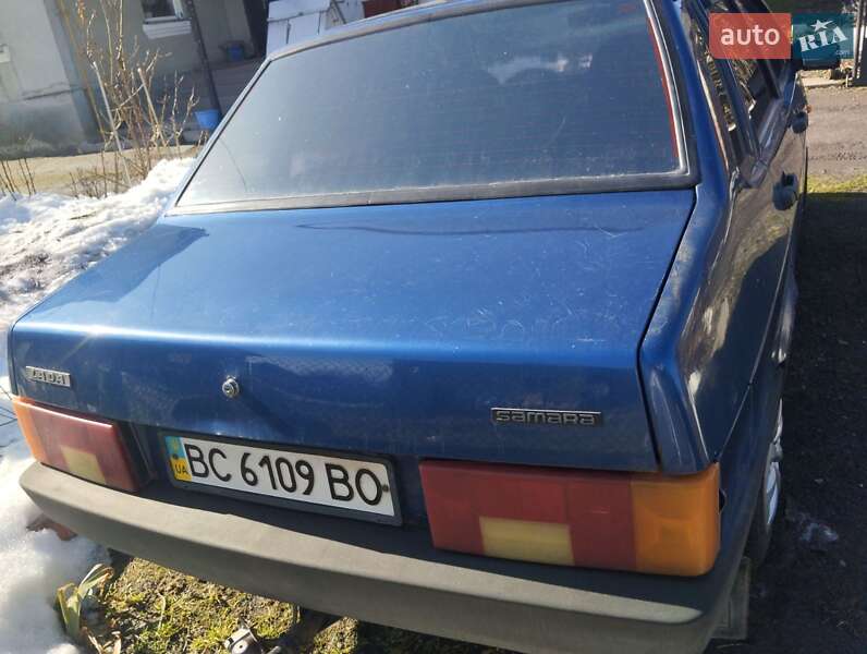 ВАЗ / Lada 21099 2006