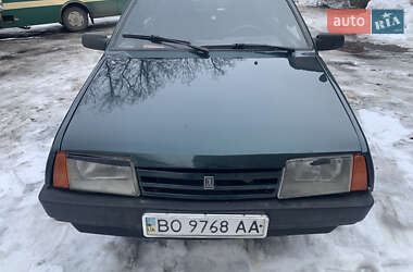 Седан ВАЗ / Lada 21099 2003 в Тернополе