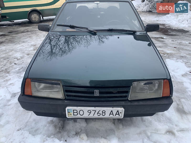 ВАЗ / Lada 21099 2003