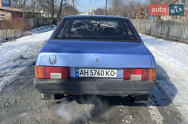 Седан ВАЗ 21099 1994 в Мирополі