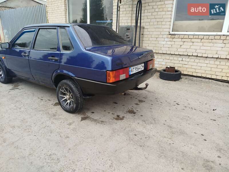 ВАЗ / Lada 21099 2005