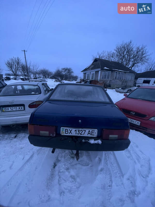 Седан ВАЗ / Lada 21099 2005 в Чемеровцах