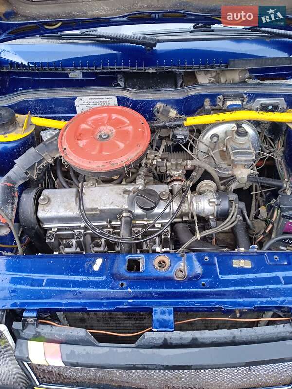 Седан ВАЗ / Lada 21099 2003 в Копычинце фото 3 Седан ВАЗ / Lada 21099 2003 в Копычинце