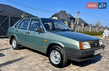 Седан ВАЗ 21099 2007 в Ровно