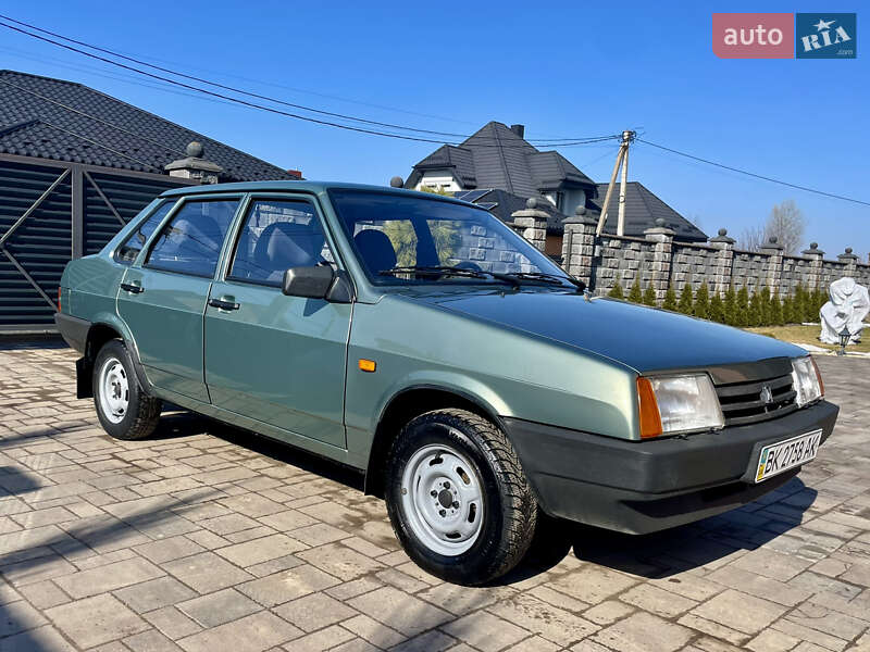 ВАЗ / Lada 21099 2007